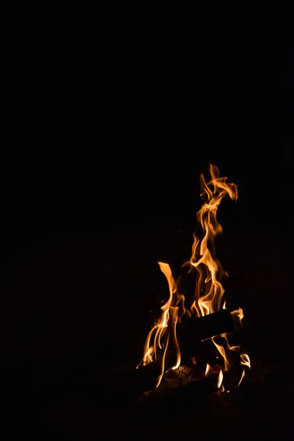 Anne-Catherine en randonnée