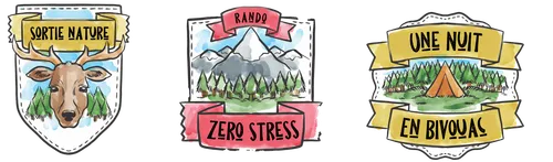 Bons cadeaux 50, 100, 150 CHF