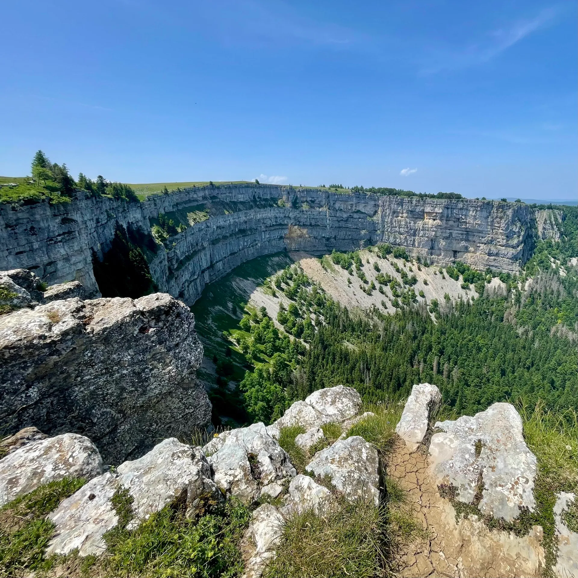 Le Creux du Van