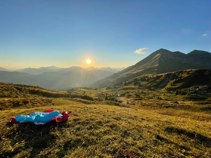 Le Bivouac